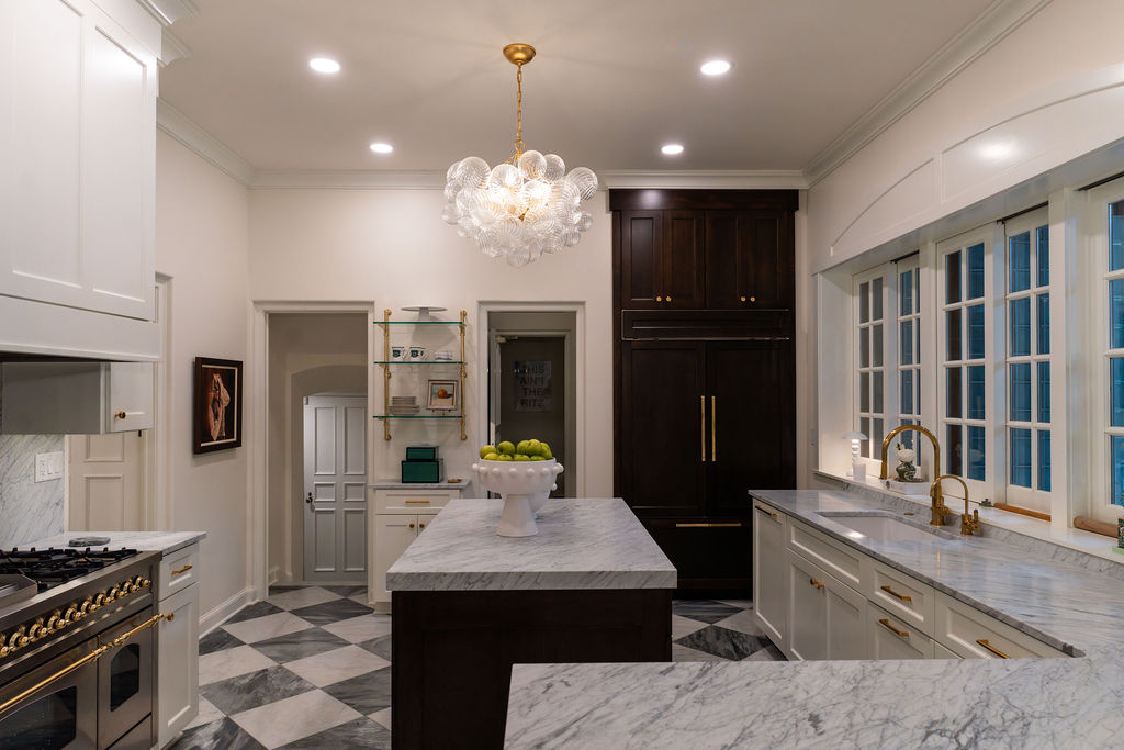 Main Level Remodel - Country Club