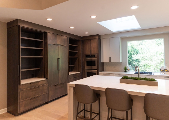 Kitchen Built-ins