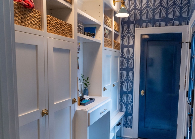 Mudroom