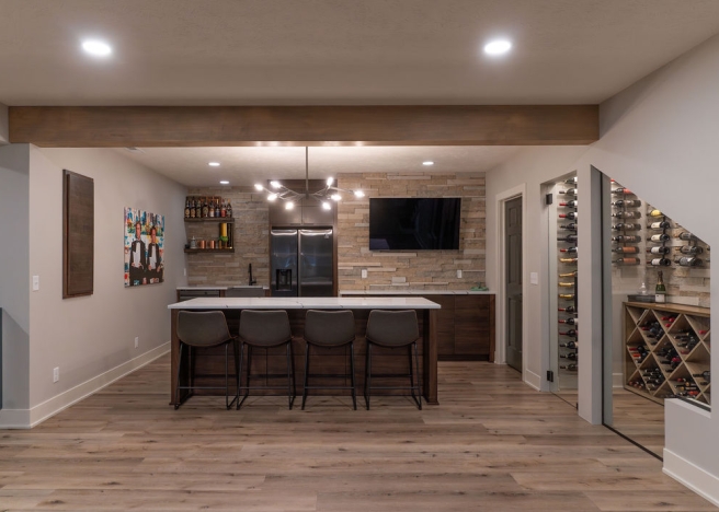 Basement Bar 