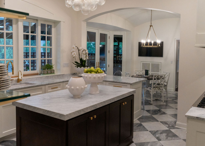 Kitchen Island