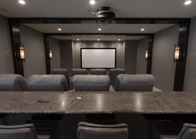 Theater Room