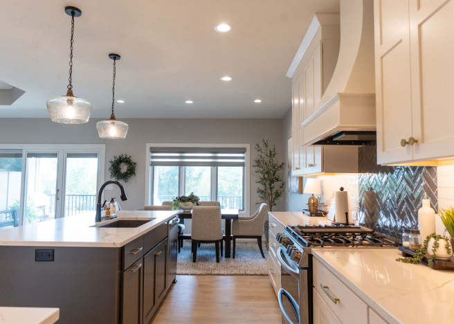 Newport Kitchen 2