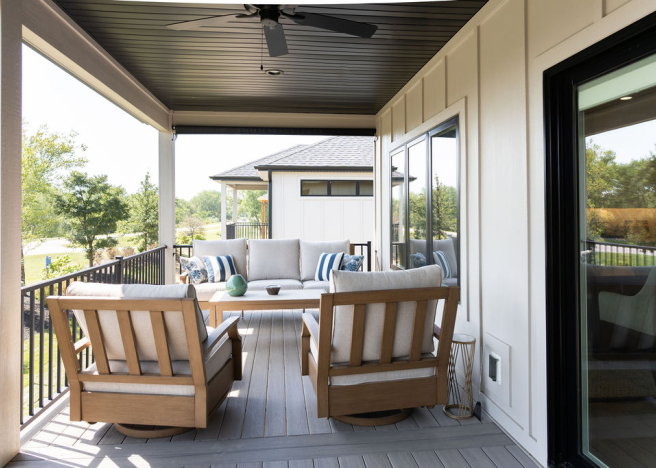deck