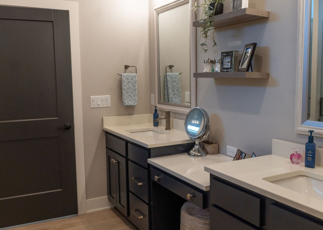 Master Vanity