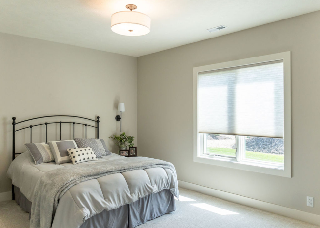 Basement bed 1