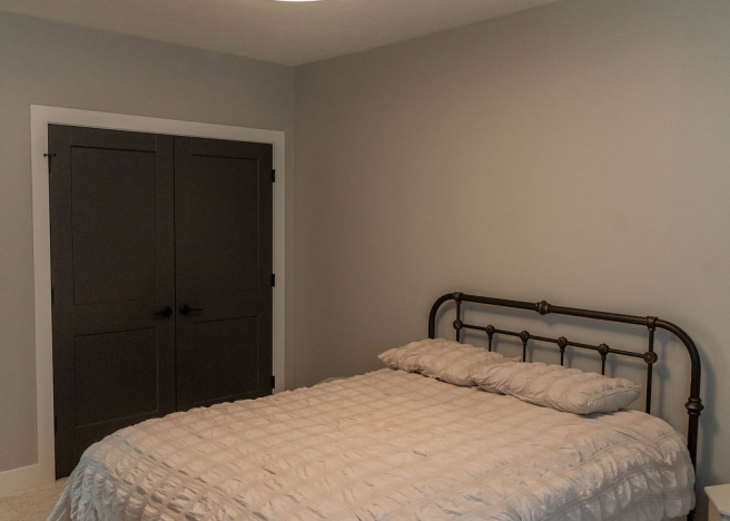 Basement bed 2