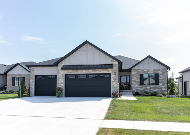 front exterior