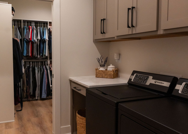 Willow bay laundry