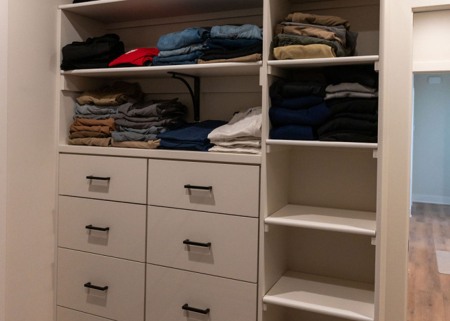 master closet