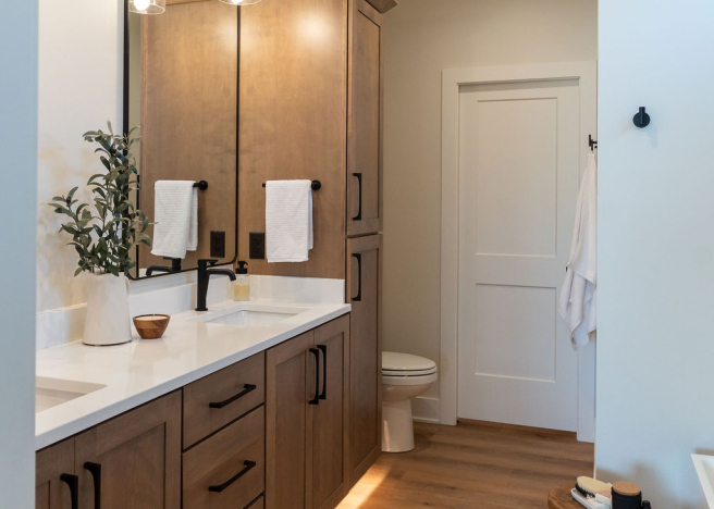 master bath