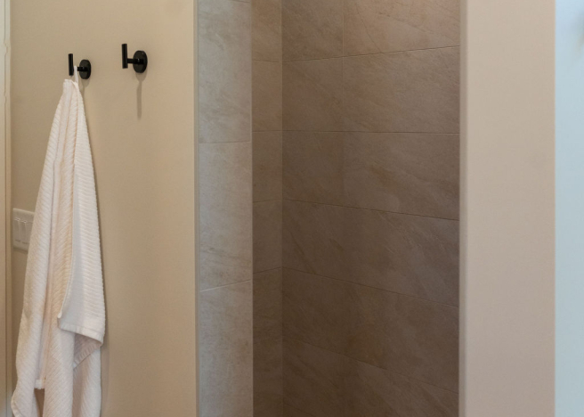 master shower