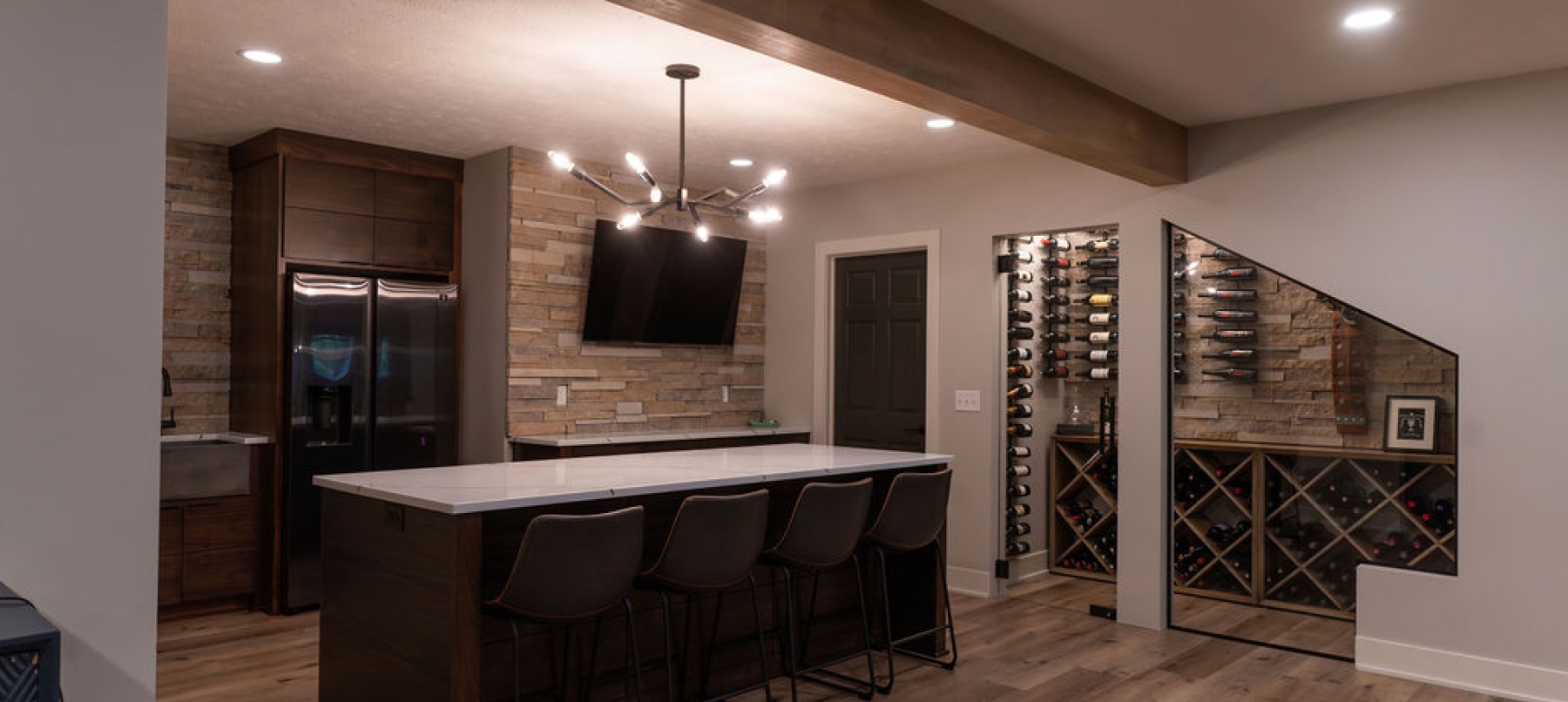 Basement Remodel